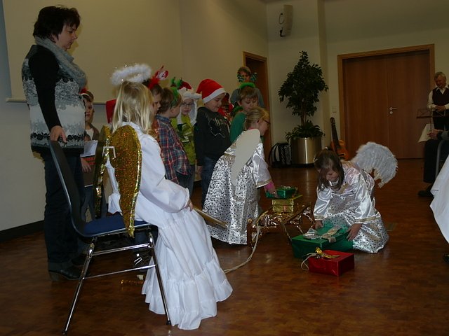 Fr&uuml;hst&uuml;ck beim B&uuml;rgermeister