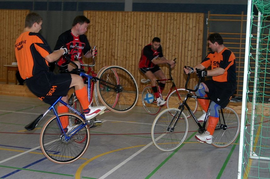 Nordhausen und Ilfeld weiter Spitze