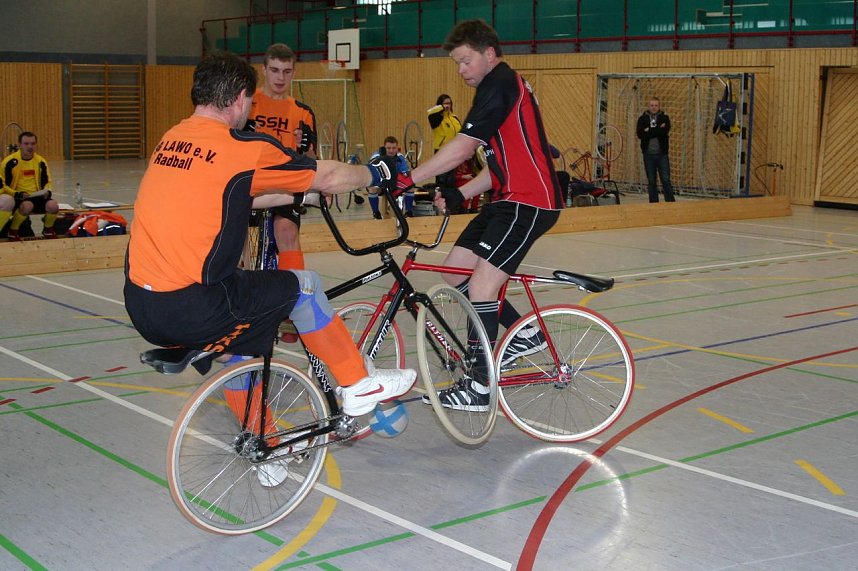 Nordhausen und Ilfeld weiter Spitze