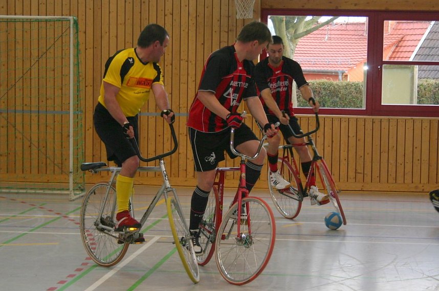 Nordhausen und Ilfeld weiter Spitze