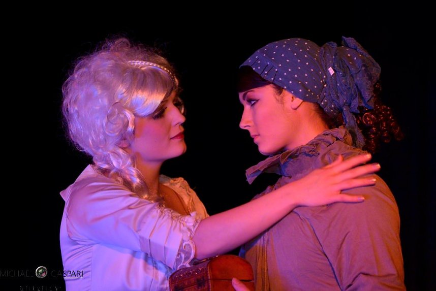 Aschenbr&ouml;del ... das letzte Mal