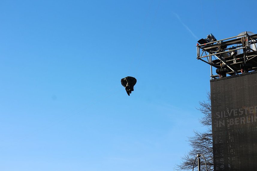 Am Brandenburger Tor