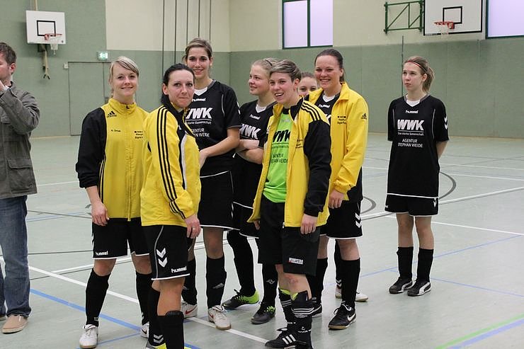 Frauenhallenmeister Nordth&uuml;ringens gefunden