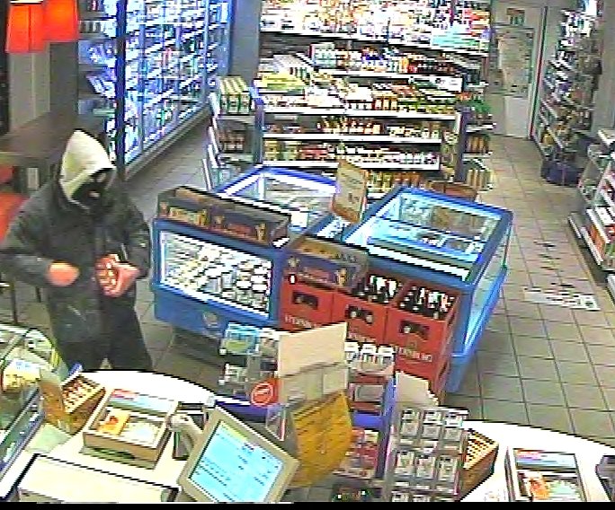 Bilder der &Uuml;berwachungskamera