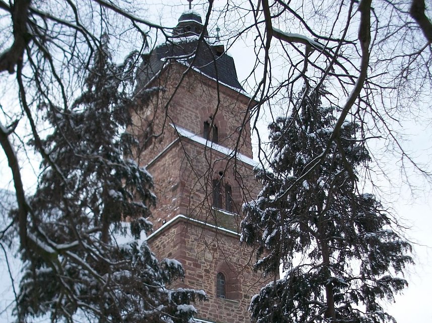 St. Pankratius-Kirche zu Bendeleben