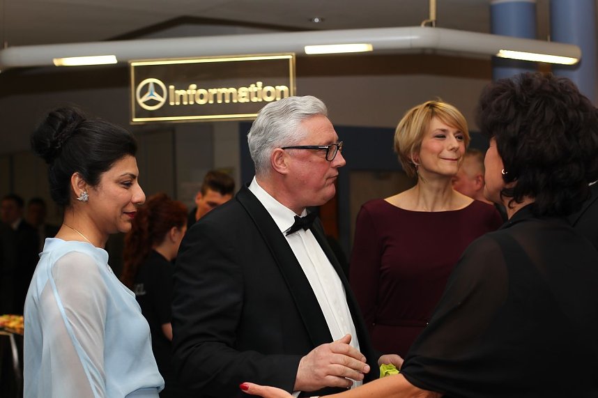 18. &Auml;rzte- und Apothekerball in Nordhausen