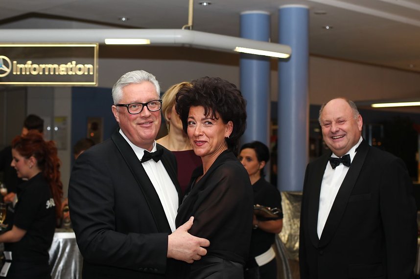 18. &Auml;rzte- und Apothekerball in Nordhausen