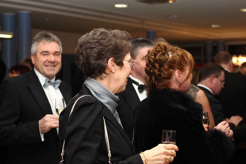 18. &Auml;rzte- und Apothekerball in Nordhausen