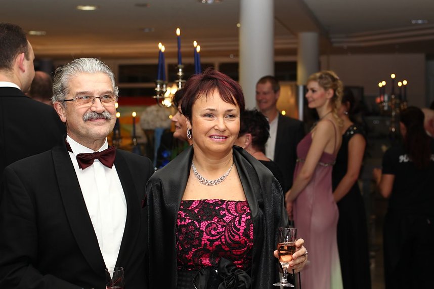 18. &Auml;rzte- und Apothekerball in Nordhausen