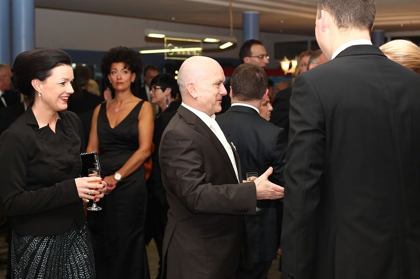 18. &Auml;rzte- und Apothekerball in Nordhausen