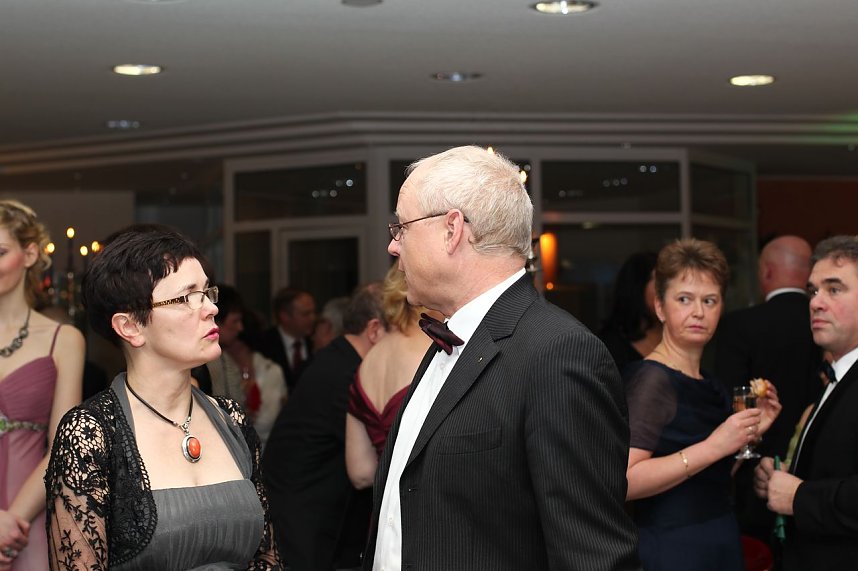 18. &Auml;rzte- und Apothekerball in Nordhausen