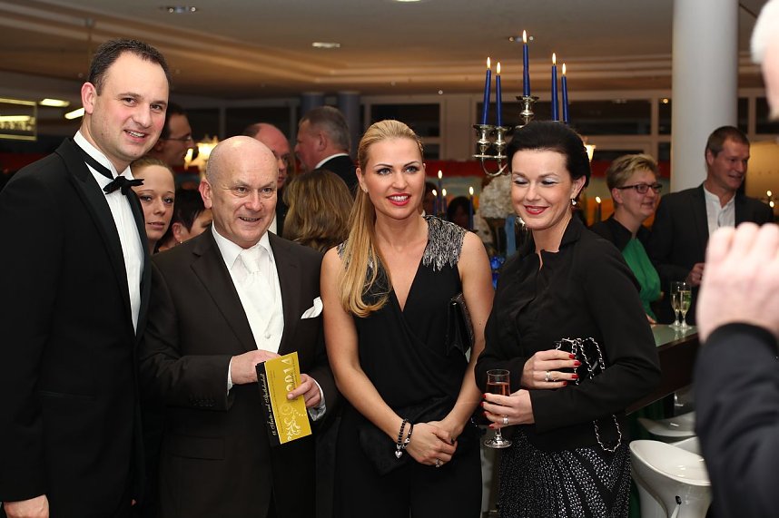 18. &Auml;rzte- und Apothekerball in Nordhausen