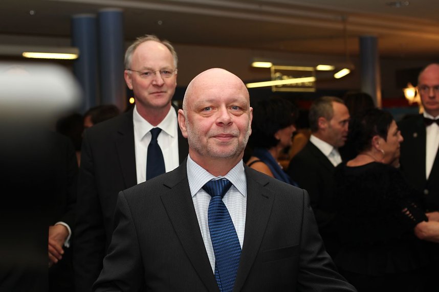 18. &Auml;rzte- und Apothekerball in Nordhausen