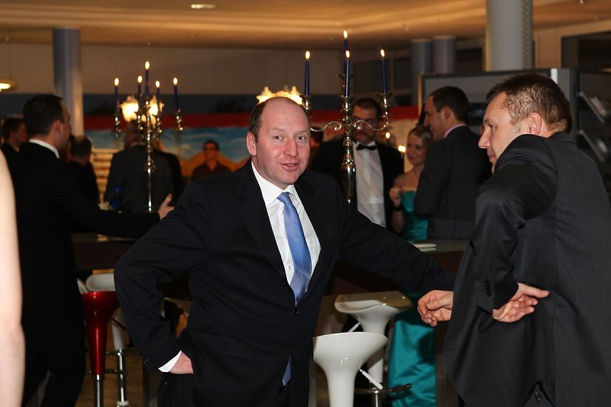 18. &Auml;rzte- und Apothekerball in Nordhausen