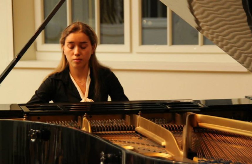 Konzert der Preistr&auml;ger