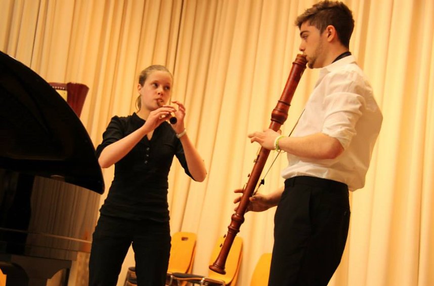 Konzert der Preistr&auml;ger