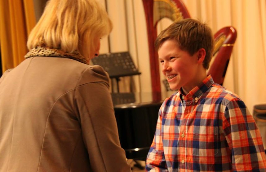 Konzert der Preistr&auml;ger