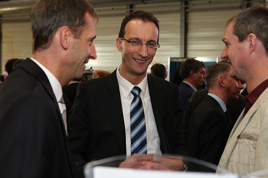 Drei automobile Tage in Erfurt