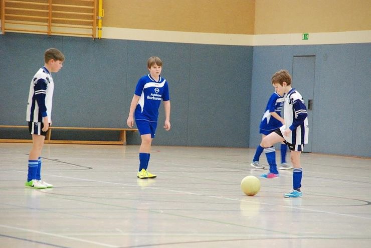 Dreikampf und den "5. Spowa- Cup"