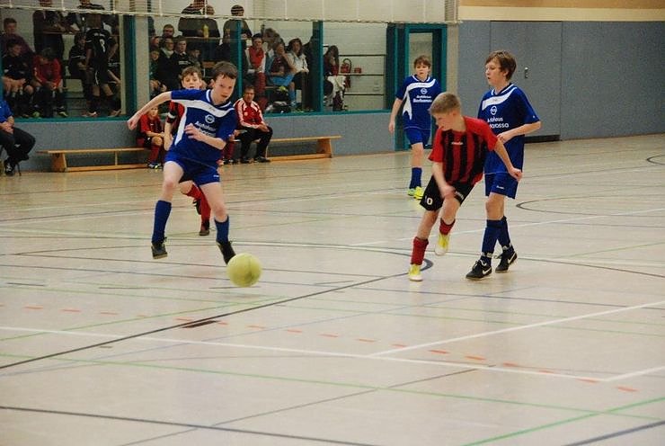 Dreikampf und den "5. Spowa- Cup"