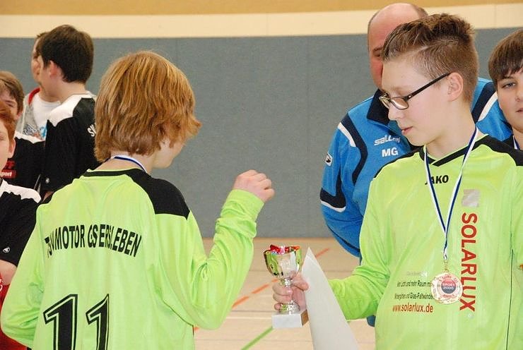 Dreikampf und den "5. Spowa- Cup"