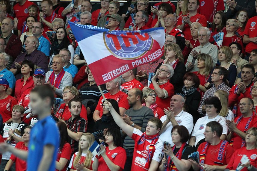 1. Halbzeit zwischen THC und IK S&auml;vehof