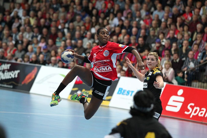 1. Halbzeit zwischen THC und IK S&auml;vehof