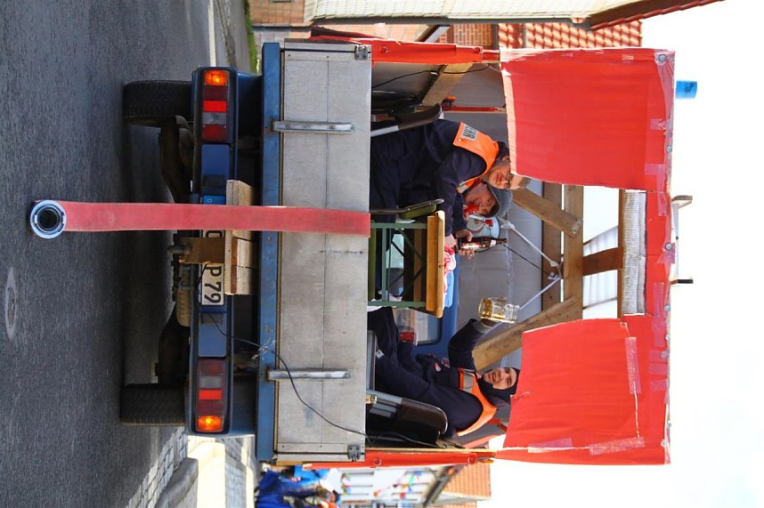 15 Jahre Karneval in Haynrode