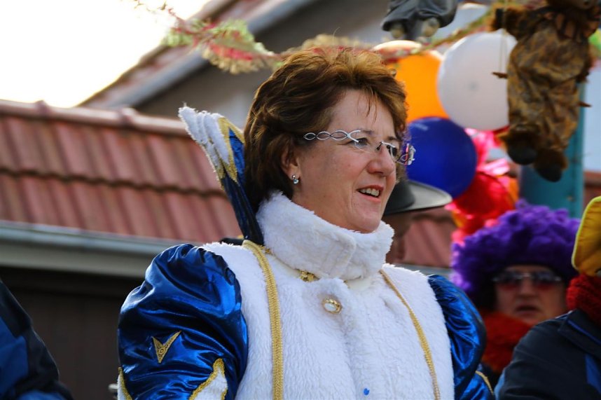 15 Jahre Karneval in Haynrode