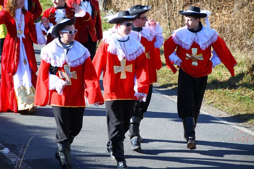 15 Jahre Karneval in Haynrode