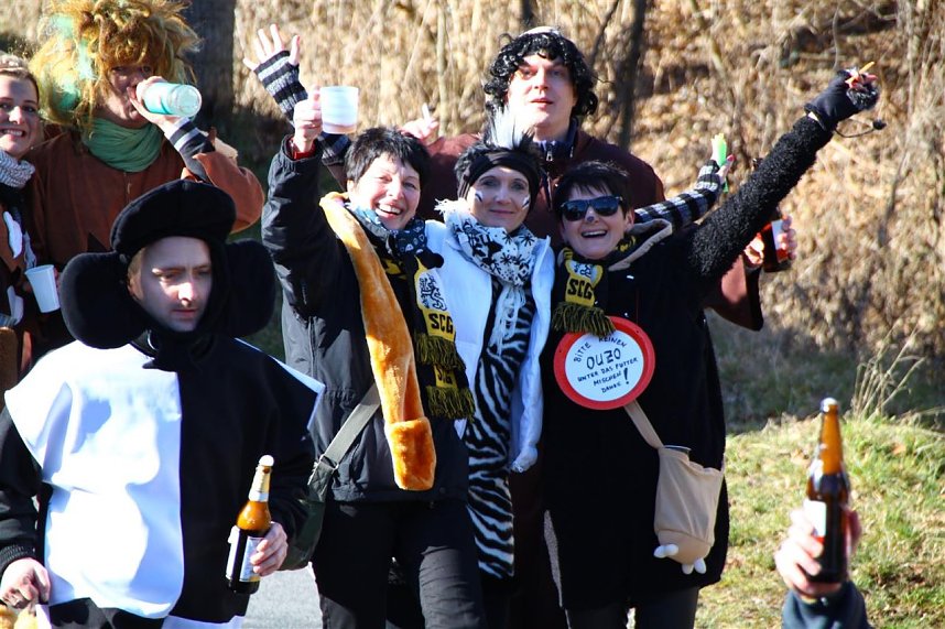 15 Jahre Karneval in Haynrode