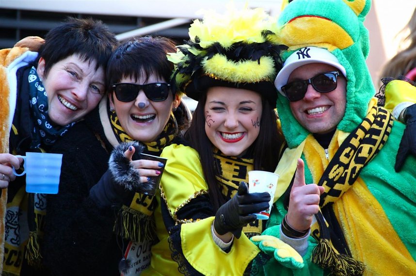 15 Jahre Karneval in Haynrode