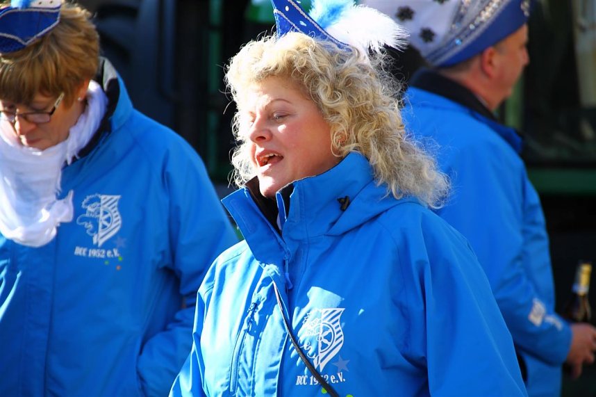 15 Jahre Karneval in Haynrode