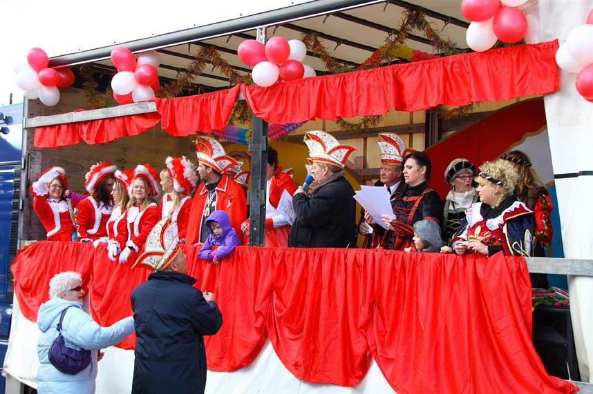 15 Jahre Karneval in Haynrode