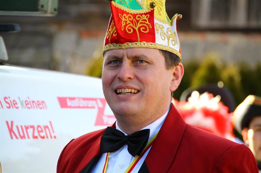 15 Jahre Karneval in Haynrode