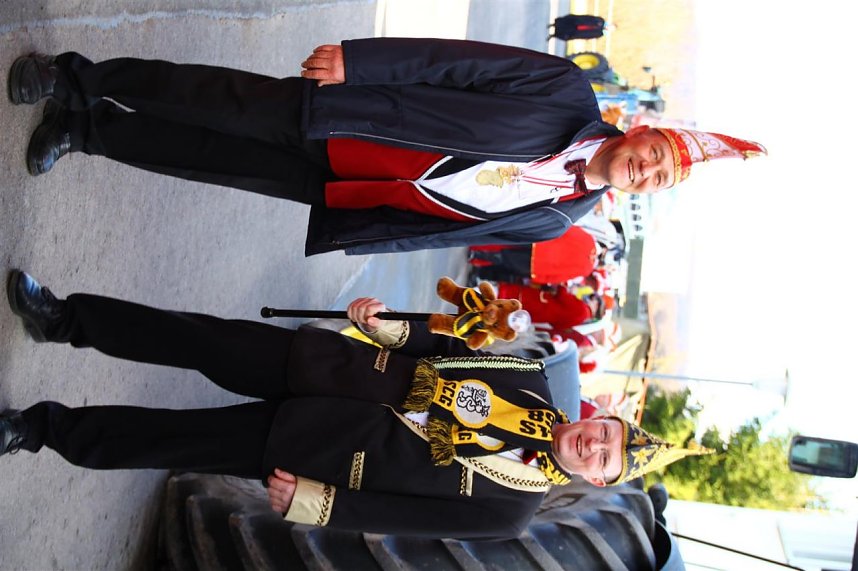 15 Jahre Karneval in Haynrode