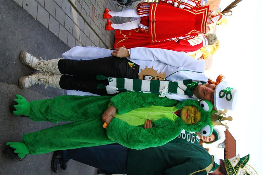 15 Jahre Karneval in Haynrode