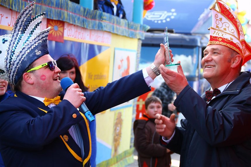 15 Jahre Karneval in Haynrode