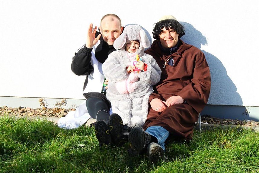 15 Jahre Karneval in Haynrode