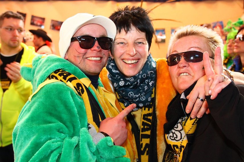 15 Jahre Karneval in Haynrode