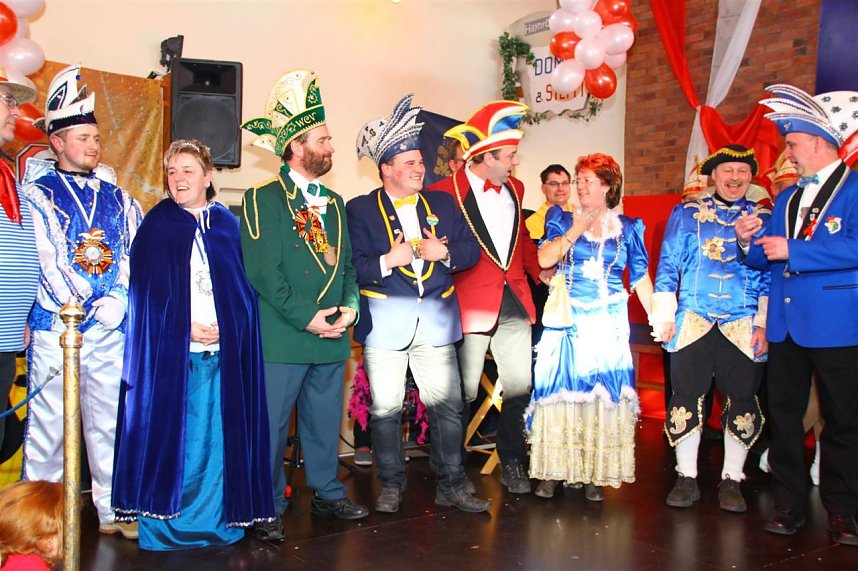 15 Jahre Karneval in Haynrode