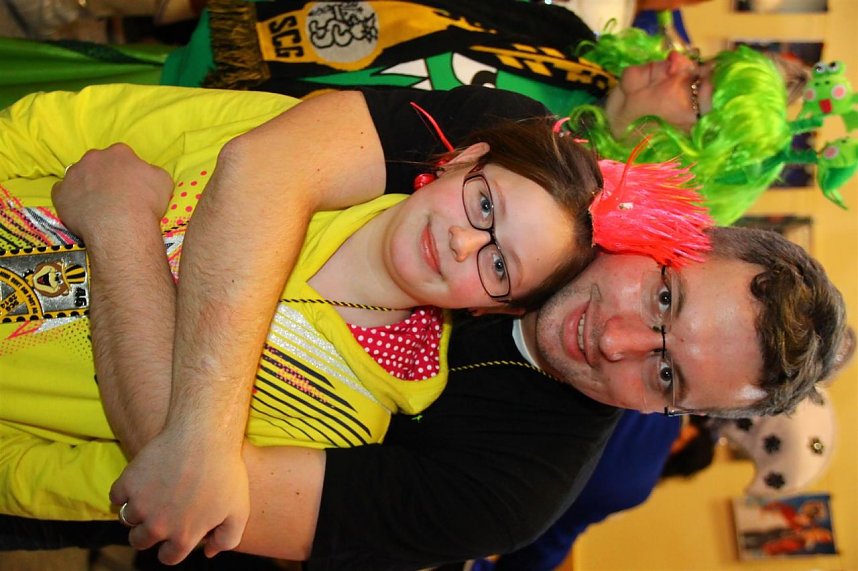 15 Jahre Karneval in Haynrode