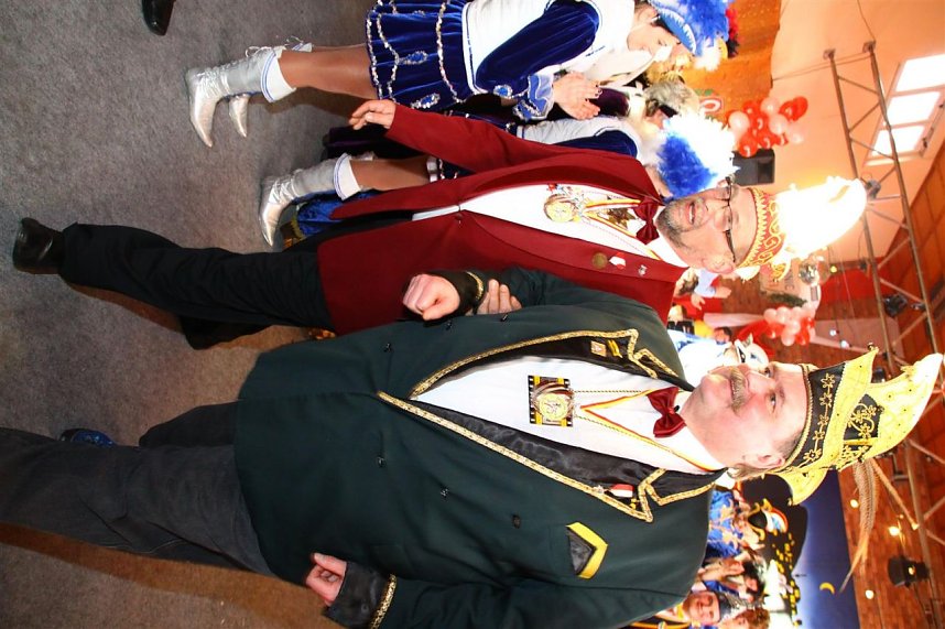 15 Jahre Karneval in Haynrode