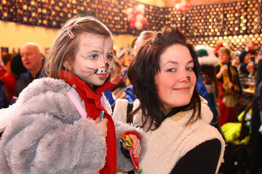 15 Jahre Karneval in Haynrode