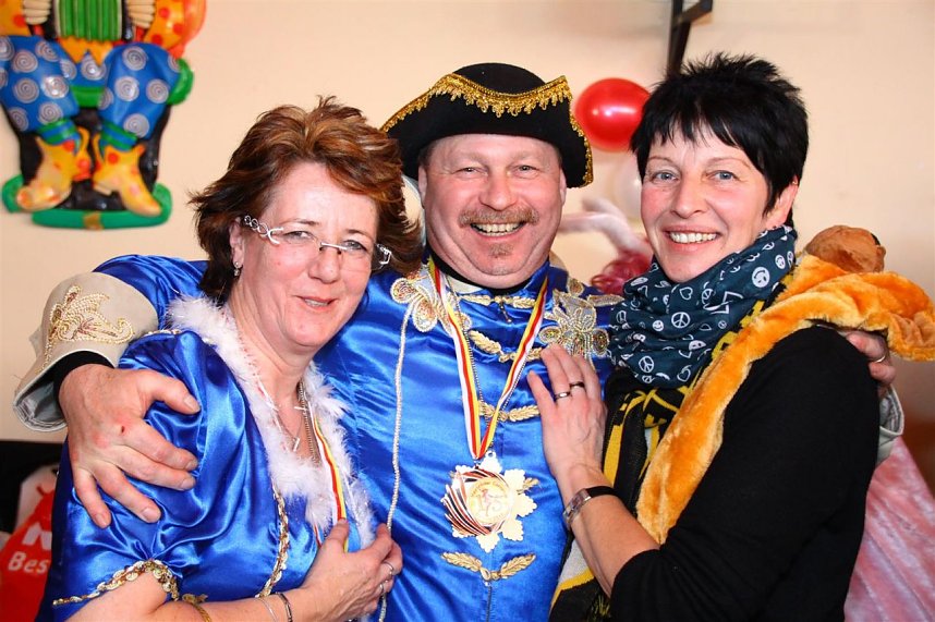 15 Jahre Karneval in Haynrode