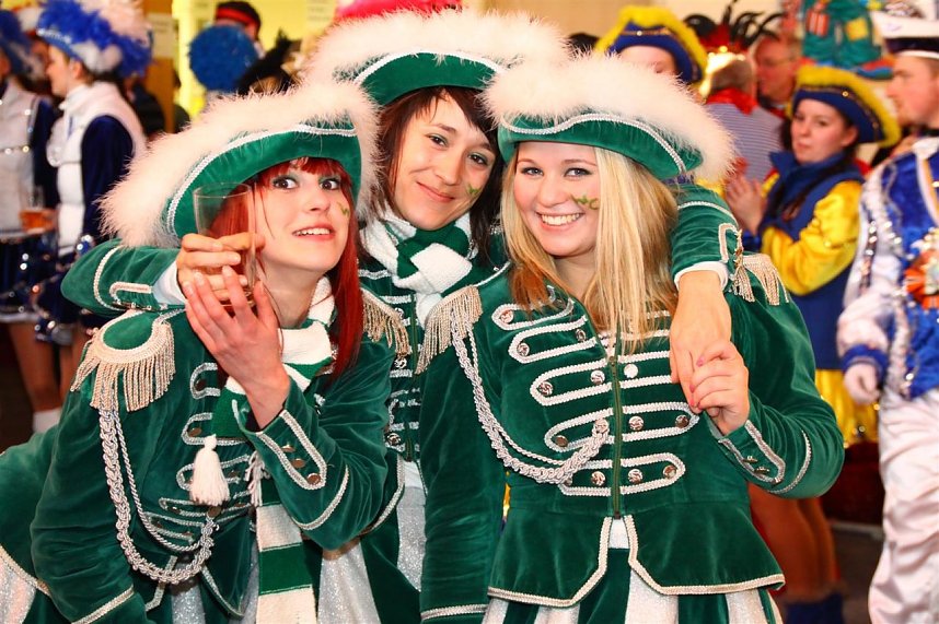 15 Jahre Karneval in Haynrode