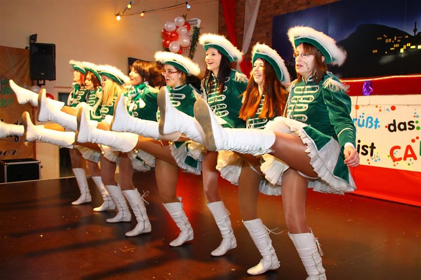 15 Jahre Karneval in Haynrode