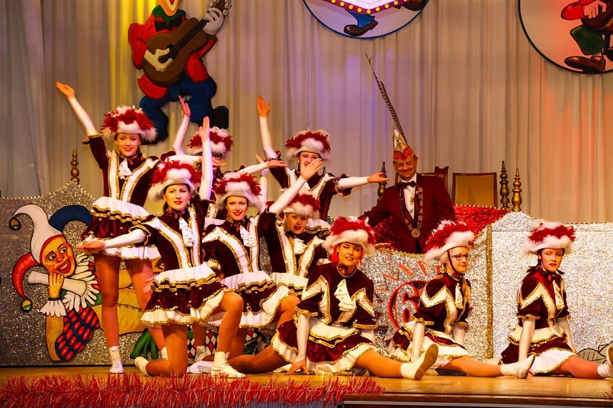 Jugendkarneval in Sollstedt