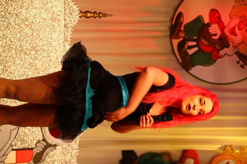 Jugendkarneval in Sollstedt