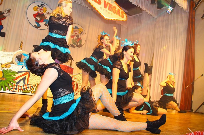 Jugendkarneval in Sollstedt